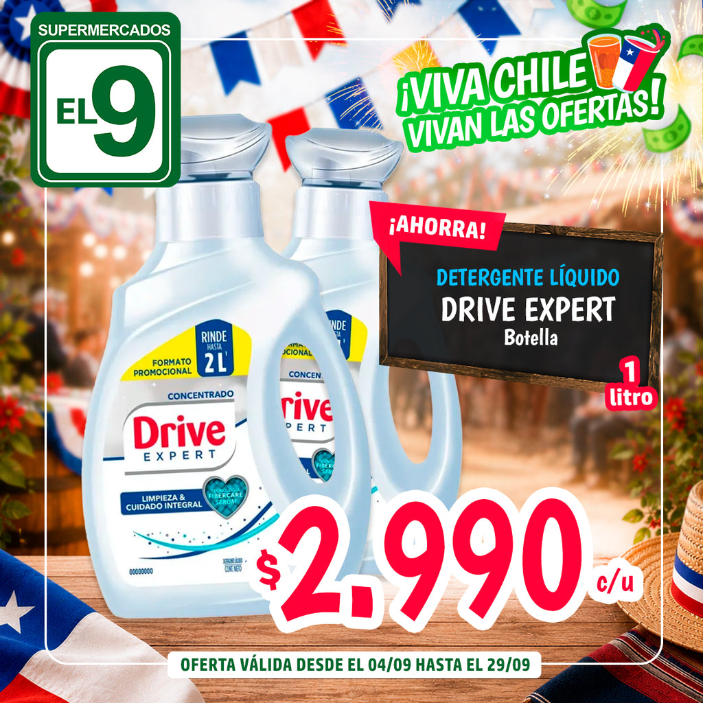 DRIVE EXPERT LIQ BOT 1L