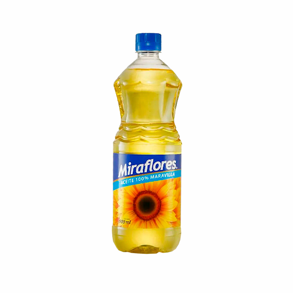 Aceite Maravilla Miraflores 900 cc.