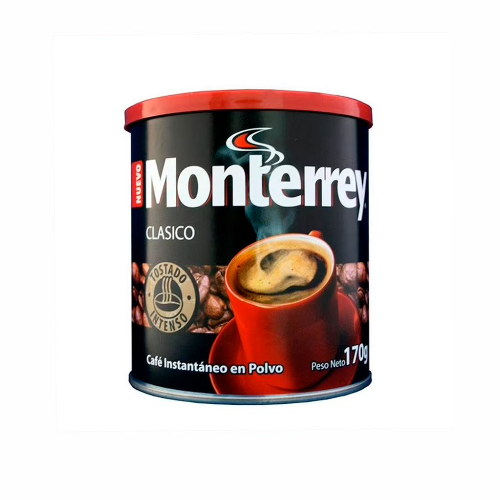 Café Monterrey Tarro 170 grs.