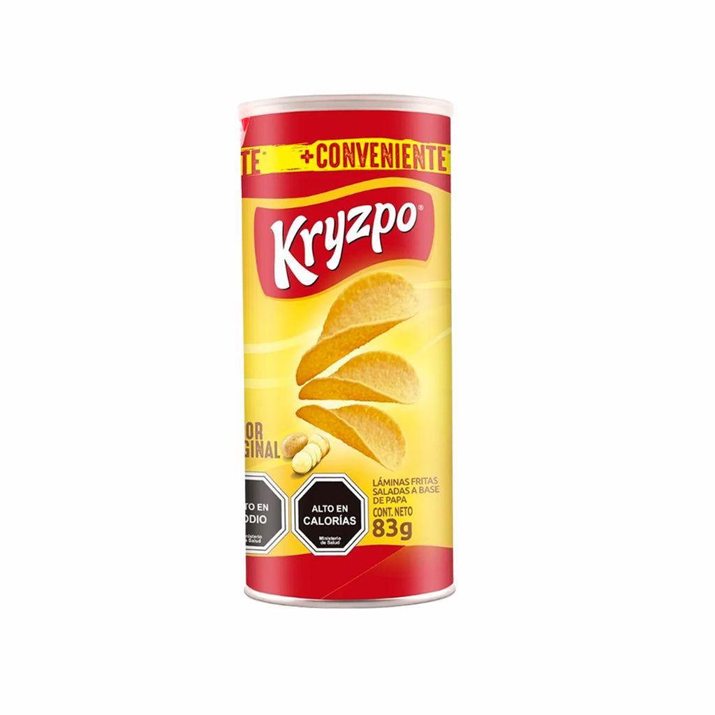 Kryzpo Conveniente Sabor Original 83 grs.